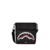 SHARKS IN PARIS HYPER PUFF MESSENGER SLING