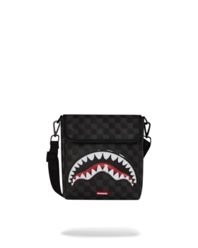 SHARKS IN PARIS HYPER PUFF MESSENGER SLING