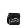 SHARKS IN PARIS HYPER PUFF MESSENGER SLING