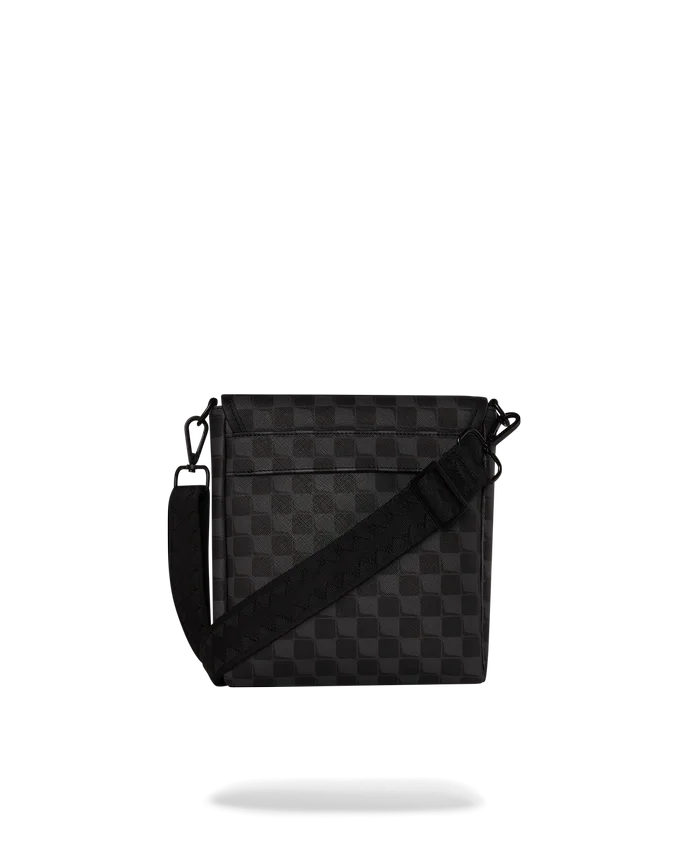 SHARKS IN PARIS HYPER PUFF MESSENGER SLING