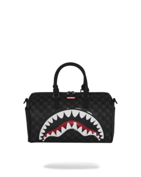 SHARKS IN PARIS HYPER PUFF MINI DUFFLE