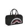 SHARKS IN PARIS HYPER PUFF MINI DUFFLE