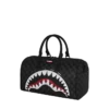 SHARKS IN PARIS HYPER PUFF MINI DUFFLE