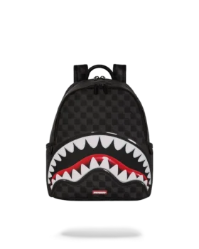 SHARKS IN PARIS HYPER PUFF SAVAGE BACKPACK