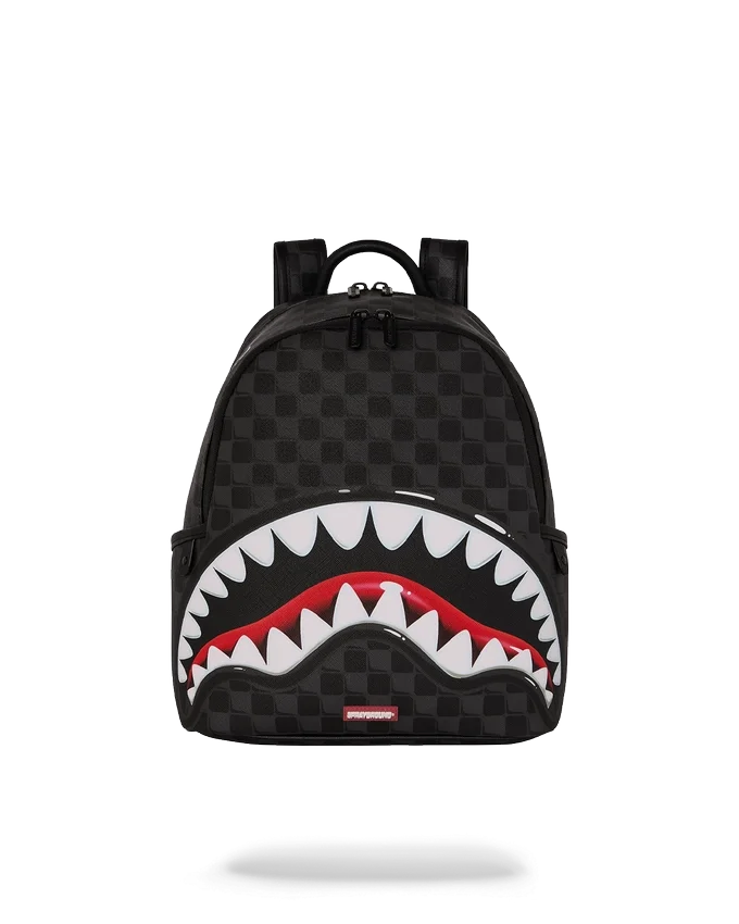 SHARKS IN PARIS HYPER PUFF SAVAGE BACKPACK