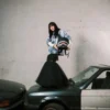 SHARKS IN PARIS HYPER PUFF SAVAGE BACKPACK