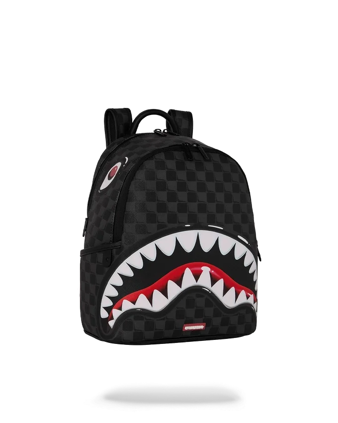 SHARKS IN PARIS HYPER PUFF SAVAGE BACKPACK