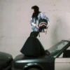 SHARKS IN PARIS HYPER PUFF SAVAGE BACKPACK