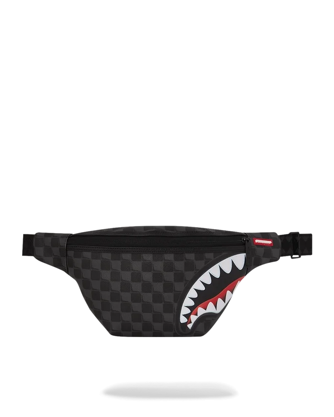 SHARKS IN PARIS HYPER PUFF SAVVY CROSSBODY