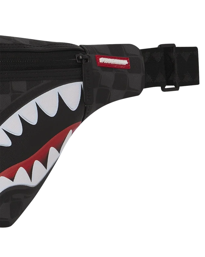 SHARKS IN PARIS HYPER PUFF SAVVY CROSSBODY
