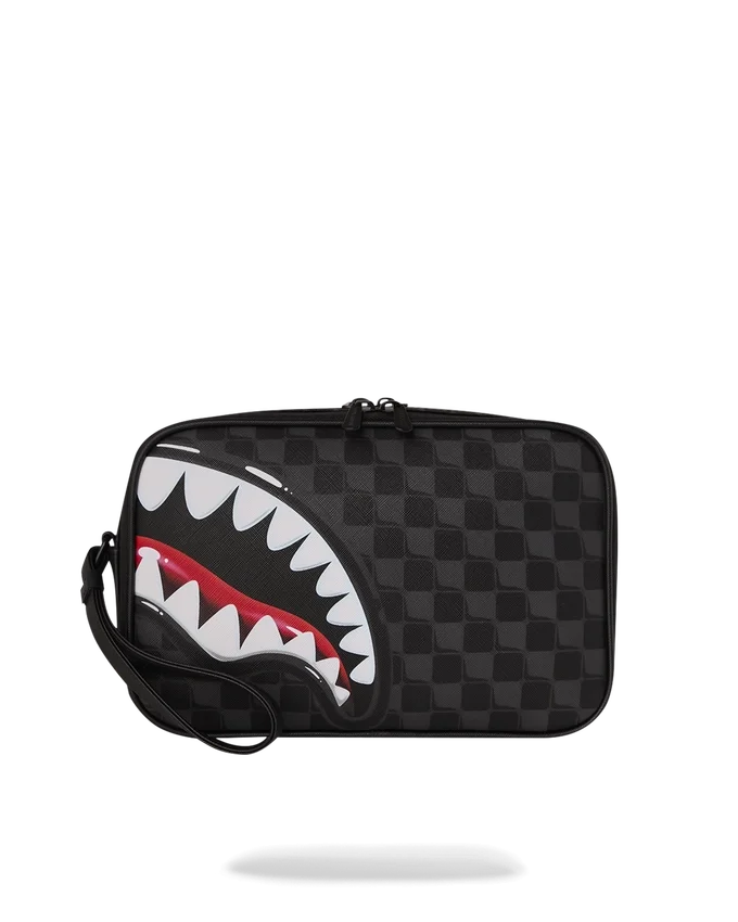 SHARKS IN PARIS HYPER PUFF TOILETRY BRICK