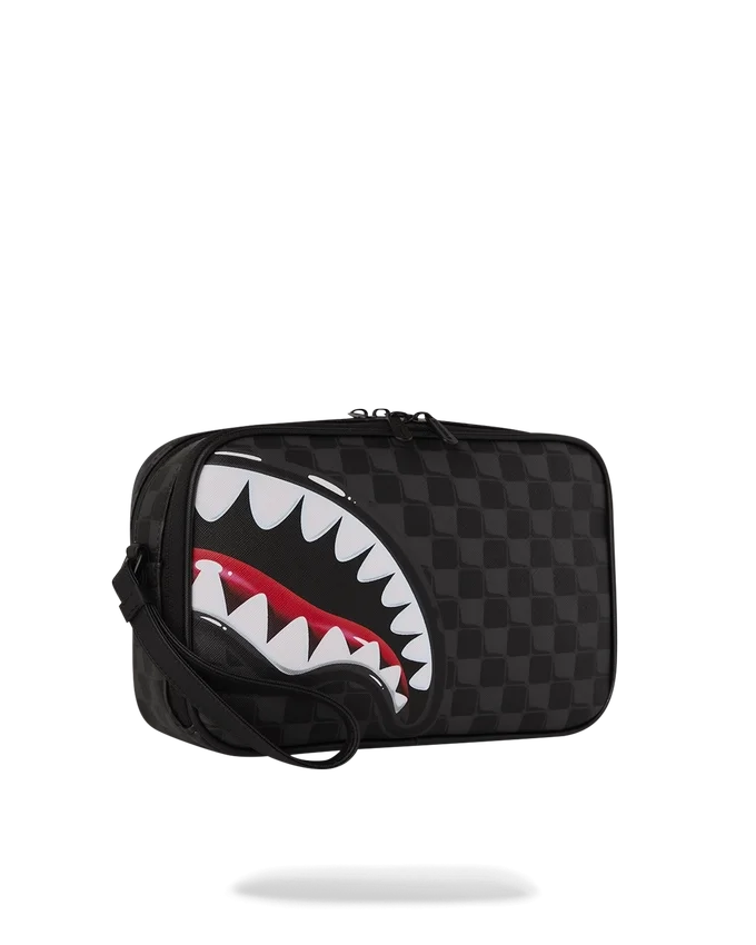 SHARKS IN PARIS HYPER PUFF TOILETRY BRICK