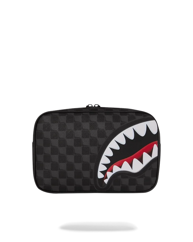 SHARKS IN PARIS HYPER PUFF TOILETRY BRICK