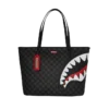 SHARKS IN PARIS HYPER PUFF TOTE