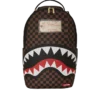 SHARKS IN PARIS LOST & FOUND BACKPACK