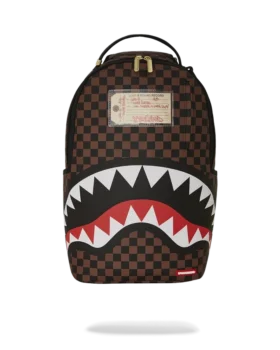 SHARKS IN PARIS LOST & FOUND BACKPACK