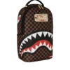SHARKS IN PARIS LOST & FOUND BACKPACK