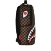 SHARKS IN PARIS LOST & FOUND BACKPACK