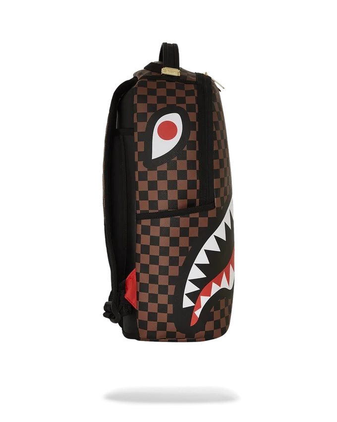 SHARKS IN PARIS LOST & FOUND BACKPACK