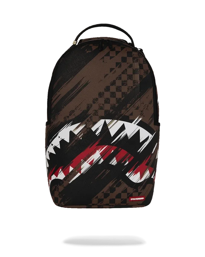 SHARKS IN PARIS NIGHT DRIFT BACKPACK