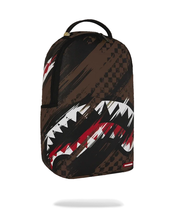 SHARKS IN PARIS NIGHT DRIFT BACKPACK