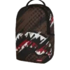 SHARKS IN PARIS NIGHT DRIFT BACKPACK