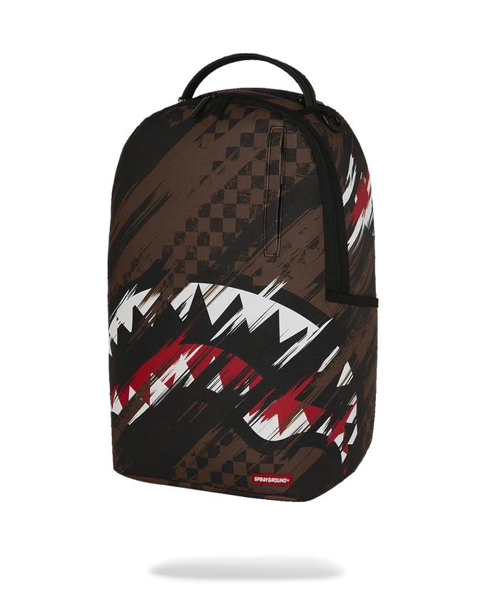 SHARKS IN PARIS NIGHT DRIFT BACKPACK