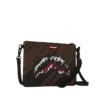 SHARKS IN PARIS NIGHT DRIFT CROSSOVER CLUTCH