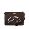 SHARKS IN PARIS NIGHT DRIFT CROSSOVER CLUTCH