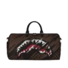 SHARKS IN PARIS NIGHT DRIFT DUFFLE