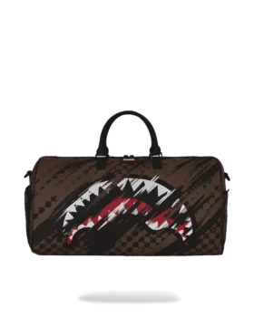SHARKS IN PARIS NIGHT DRIFT DUFFLE