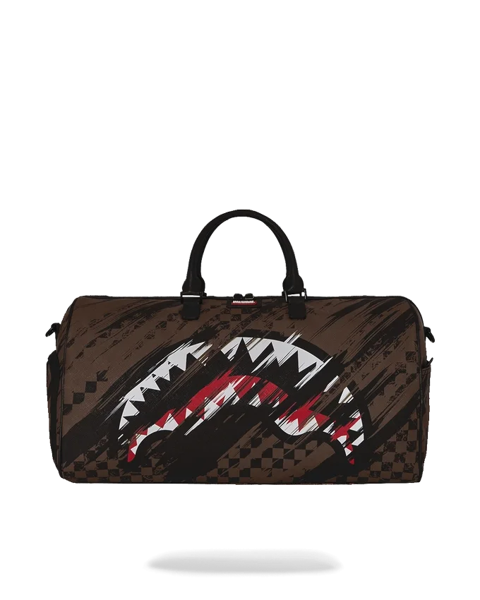 SHARKS IN PARIS NIGHT DRIFT DUFFLE