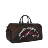 SHARKS IN PARIS NIGHT DRIFT DUFFLE