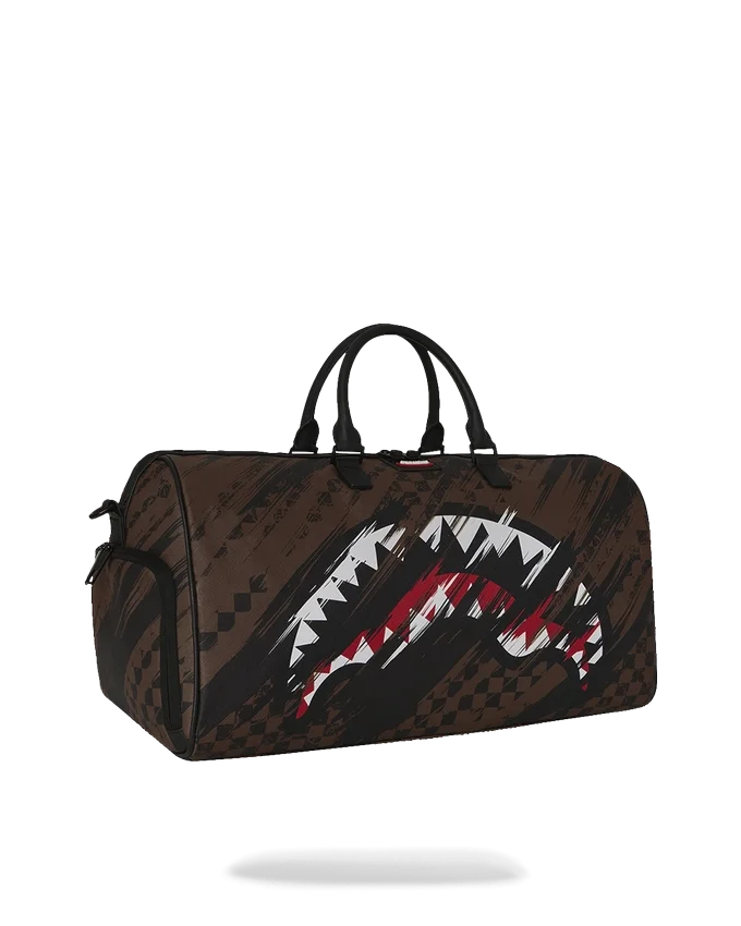 SHARKS IN PARIS NIGHT DRIFT DUFFLE