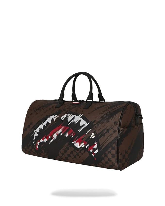 SHARKS IN PARIS NIGHT DRIFT DUFFLE