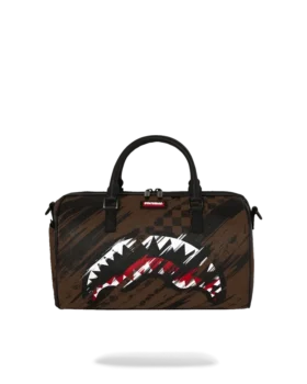 SHARKS IN PARIS NIGHT DRIFT MINI DUFFLE