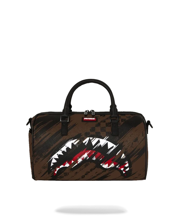 SHARKS IN PARIS NIGHT DRIFT MINI DUFFLE