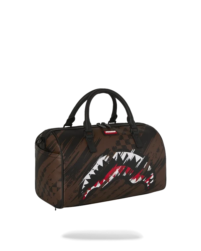 SHARKS IN PARIS NIGHT DRIFT MINI DUFFLE