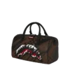 SHARKS IN PARIS NIGHT DRIFT MINI DUFFLE