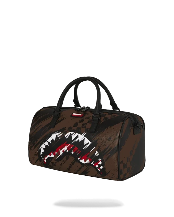 SHARKS IN PARIS NIGHT DRIFT MINI DUFFLE