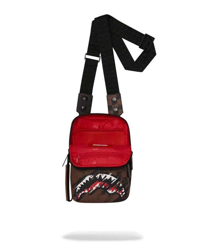SHARKS IN PARIS NIGHT DRIFT OG SLING