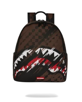 SHARKS IN PARIS NIGHT DRIFT SAVAGE BACKPACK