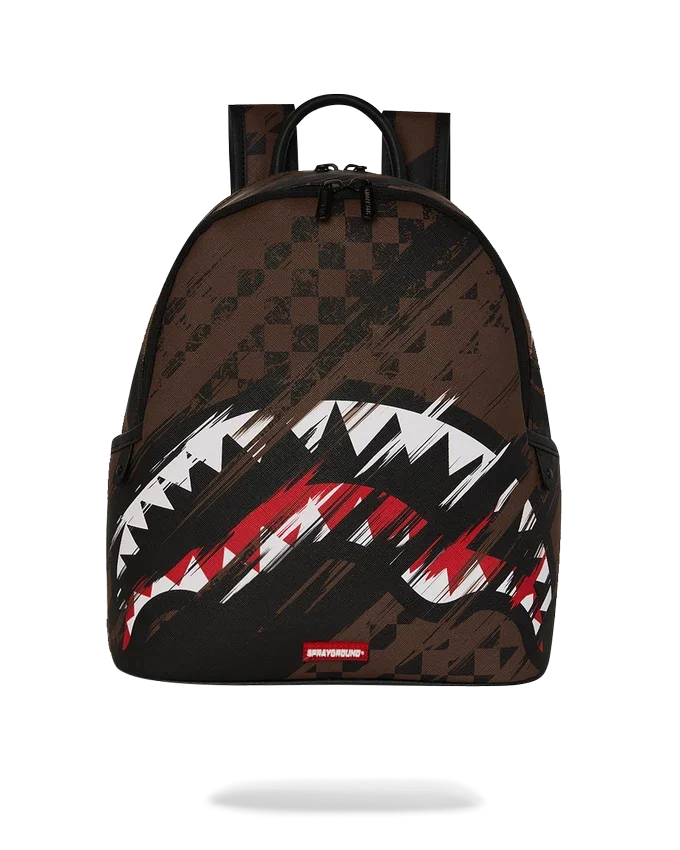 SHARKS IN PARIS NIGHT DRIFT SAVAGE BACKPACK