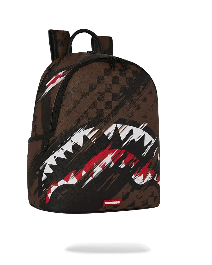 SHARKS IN PARIS NIGHT DRIFT SAVAGE BACKPACK