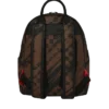 SHARKS IN PARIS NIGHT DRIFT SAVAGE BACKPACK