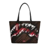 SHARKS IN PARIS NIGHT DRIFT TOTE