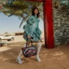 SHARKS IN PARIS NIGHT DRIFT TOTE