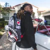 SHARKS IN PARIS NIGHTFALL BACKPACK (DLXV)