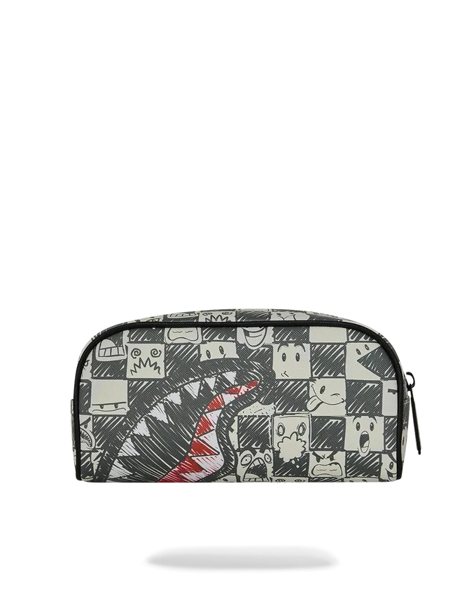 SHARKS IN PARIS OUTLAWS POUCH