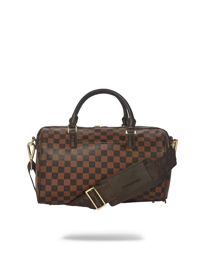 SHARKS IN PARIS POLARIS MINI DUFFLE